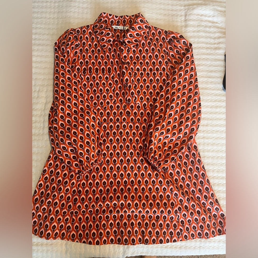 Zara mini dress